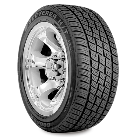 COOPER DISCOVERER H/T PLUS 265/60R18 114T Tire - Walmart.com