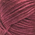 thumbnail image 2 of Caron® Simply Me Luster™ #4 Worsted (Medium) Blend Yarn, Claret 6oz/170g 360 Yards, 2 of 8