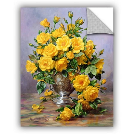 ArtWall Dan Wilson "Atlantic Sunrise" ArtAppealz Removable Wall Art