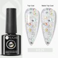 thumbnail image 1 of Azúcar UR, esmalte de Gel de gelatina blanca lechosa, 7ml, esmalte de uñas de Gel UV, barniz semipermanente para decoración de uñas, barniz LED UV Tan Jianjun  unisex, 1 of 2