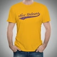 thumbnail image 5 of UGP Campus Apparel New Orleans City Baseball Script Basic Cotton T-Shirt - Medium - Gold, 5 of 6