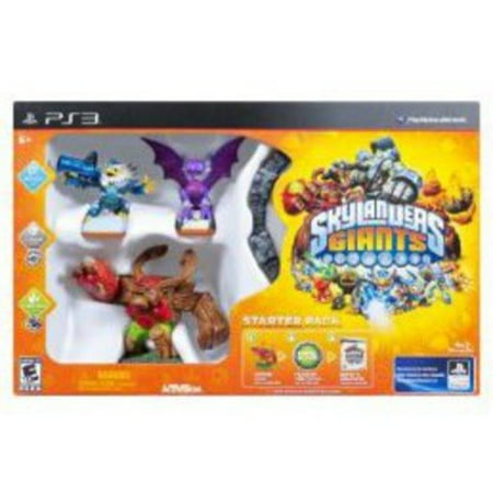 Skylanders Giants Starter Pack - Playstation 3