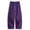 Purple, variant on FUZHIQ Casual Pants for Mens Boloom Everyday Basic Relaxed Fit Soft Breathable Pants for Office Work Daily Commute