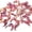 Pink, variant on PETGLE 3D Butterfly Wall Decor, 60Pcs Butterfly Party Birthday Cake Decoration, Removable Waterproof Wall Art Decal for Home Room Bathroom Bedroom Classroom Sticker & Murals (Purple)