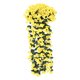 thumbnail image 2 of Guirnalda colgante de flores artificiales de violeta con orquídeas de seda, ramo decorativo reutilizable para bodas, hogar, jardín y decoración de eventos., 2 of 6