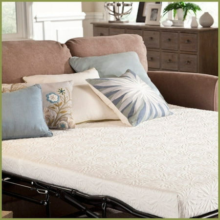 Plush Beds Slice Of Heaven 4 5 39 39 Memory Foam Sofa Bed