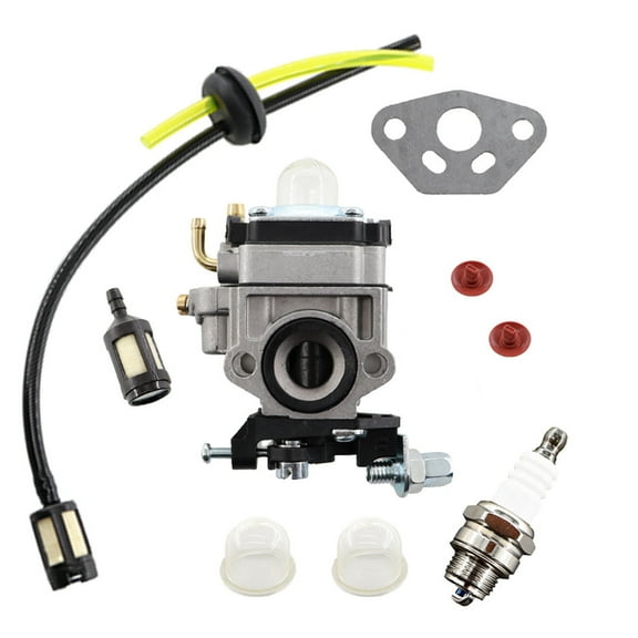Carburetor For 22.5CC 23CC Goped Bigfoot Zenoah G23LH G2D Goped Engine 62100-81010 Fuel Line Filter Kit Scooter