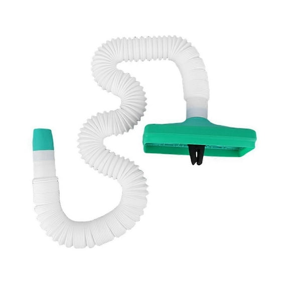 Universal Car Air Conditioning Vent Extension Hose Telescopic Auto Air Conditioner A/C Outlet Hose