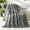 Gray, variant on Anjee Weighted Blanket for Adults, Ultra Soft Fleece & Sherpa Reversible Heavy Blanket for Bedroom, Ideal for Restful Sleep, 15 lbs 60"x80" Gray