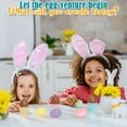 thumbnail image 4 of Pastel Empty Easter Eggs (bulk set of 144 plastic eggs) Easter Hunt and Party Supplies, 4 of 6