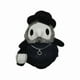 thumbnail image 3 of Fluffy Plague Doctor With Glow In Dark Lantern Plush Toy Gift For Kids Family Friends, 3 of 5