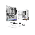 thumbnail image 2 of ASRock X870 PRO RS AM5 AMD X870 SATA Carte Mère 6Gb/s ATX, 2 of 7