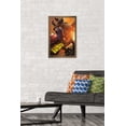 thumbnail image 2 of Netflix Cowboy Bebop - Trio One Sheet Wall Poster, 14.725" x 22.375" Framed, 2 of 6