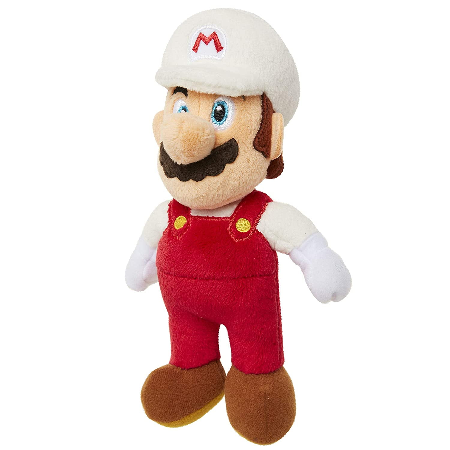 World Of Nintendo Super Mario Bros U Fire Mario Plush Walmart Com Walmart Com World Of Nintendo Super Mario Bros U Fire Mario Plush Walmart Com Walmart Com