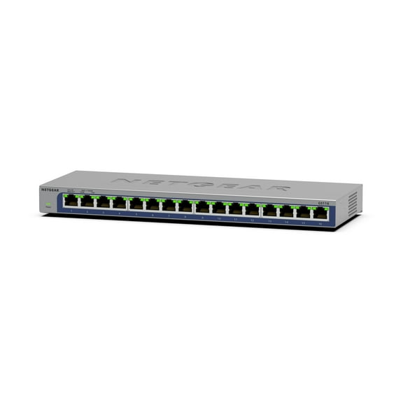 Netgear 16-Port Gigabit Ethernet Unmanaged Switches