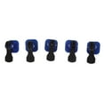 thumbnail image 4 of 50-Piece Reusable Tile Leveling System Kit - Adjustable Twist-Type Tile Leveler with Replaceable Needles, Portable Press-Fit Tool for Accurate Grout Lines, Easy Disassembly, Ideal for Wall & Floor, 4 of 6