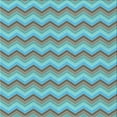 thumbnail image 1 of Ahgly Company Machine Washable Indoor Square Transitional Blue Diamond Blue Area Rugs, 5' Square, 1 of 7
