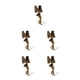 thumbnail image 1 of Moyic Estatua de resina para jardín al aire libre, escultura de fiesta, decoración de patio, coleccionable, centro de mesa, arte de Type7 NO7, 1 of 6