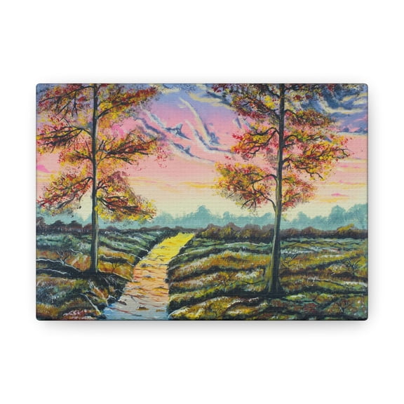 Canvas Gallery Wraps