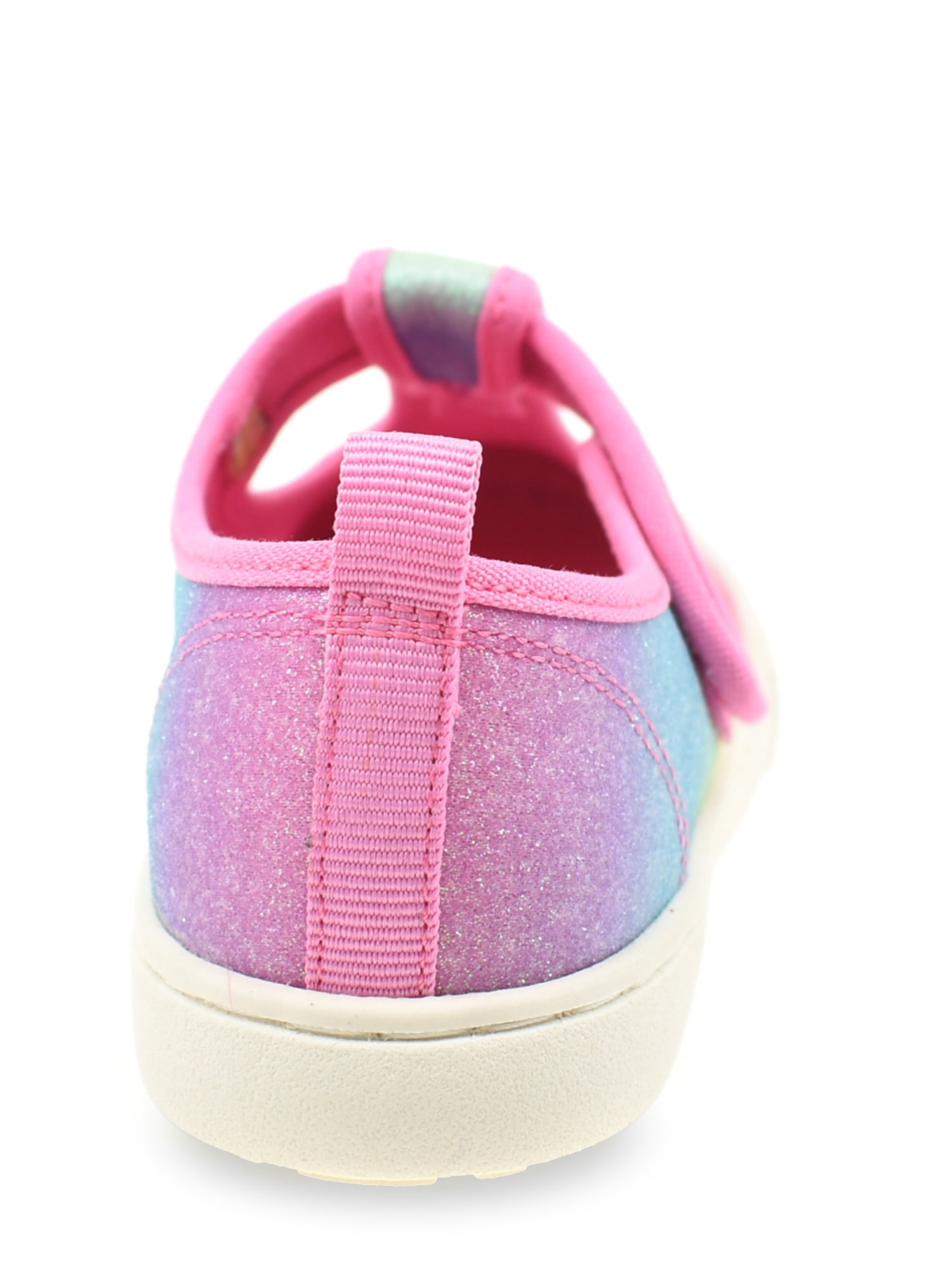 Toddler Girl T-Strap Shoe