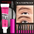 thumbnail image 1 of Fiber Brow Mascara Lasting Natural Eyebrow Dyeing Cream Vegan Formula Growth Thickening Eye Brow Styling Cream Eyebrow Enhancers03 Auburn He Qiyong unisex, 1 of 1