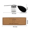 thumbnail image 2 of 2Pcs Diatomaceous Earth Powder Duster, Garden Duster Applicator, Puffer Dispenser Spreader to Diatomaceous Earth with Metal Tube, Spray Bottle for Multi Purpose Indoor and Outdoor Use, 2 of 7