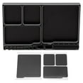 thumbnail image 2 of Aluminium Alloy  Screw Tray, Portable Size  Adsorption  Pad for RC Repair, 2 of 7