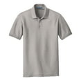 thumbnail image 5 of Mafoose Men Short Sleeves Core Classic Male Polo Gusty Grey Medium, 5 of 6