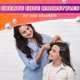 thumbnail image 5 of Exfoliante espumoso de coco y rosa Bodycology Free & Lovely, 10,5 onzas líquidas, paquete de 1, 5 of 5