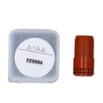 thumbnail image 2 of Swirl Ring Consumable, Centerless Grinding Plasma Cutter Swirl Ring 220994 High Smoothness  for PMX 105 Cutting Torch, 2 of 7