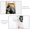 thumbnail image 2 of Rhino Stylish Chiffon Beach Dresses and Skirts for Women - for a Day at the Beach, 2 of 6