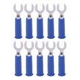 thumbnail image 2 of Fiche en Forme de Y, 10pcs J.20019 6mm U Y Forme Fiche Banane U Type Fiche Performance Fiable, 2 of 8