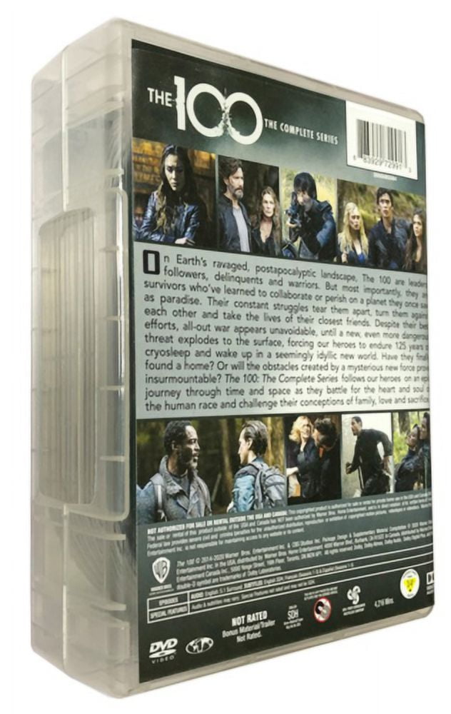 その他 100: The Complete Second Season [DVD] Amazon.com: 100: Season 2 : Kass Morgan, Jason Rothenberg