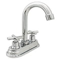 thumbnail image 1 of Llave Mezcladora Baño Lavabo Alfa  Cromado de Acero Inoxidable Manerales Cruz, 1 of 4
