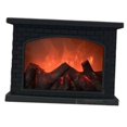 thumbnail image 4 of Lámpara de chimenea LED perfecl Decoración del hogar 28 cm x 12 cm x 20,3 cm, 4 of 8