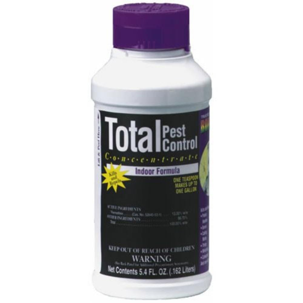 Total Pest Control Indoor Formula Concentrate Bonide Products Inc P Total Pest Control Indoor Formula Concentrate 5 4 Ounce By Bonide Walmart Com Walmart Com