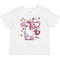thumbnail image 3 of Inktastic Daddy's Girl Unicorn Girls Baby T-Shirt, 3 of 5