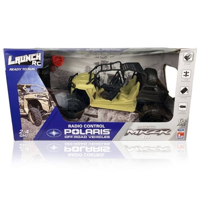 rc car polaris