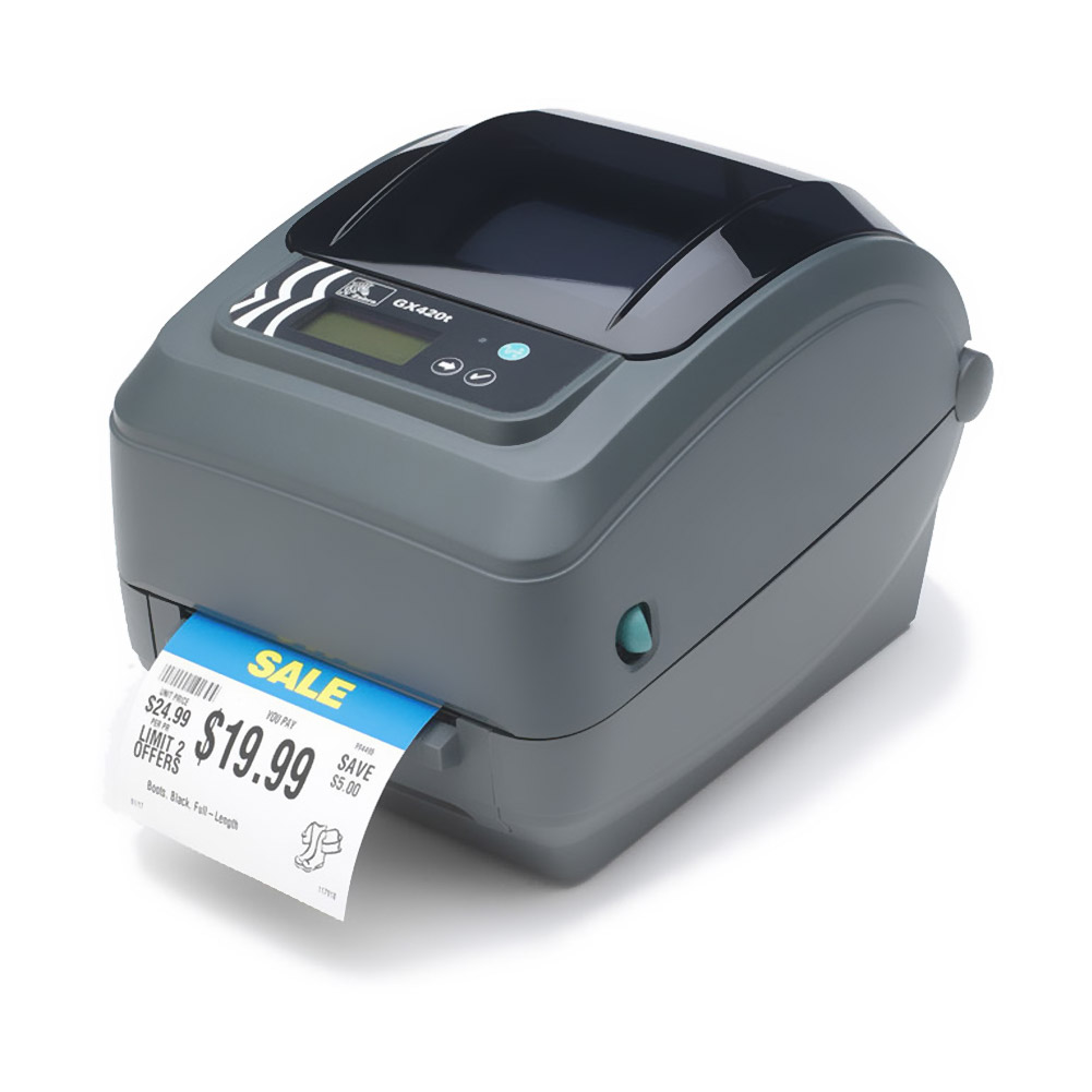 walmart zebra printer