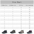 thumbnail image 6 of YOURDIARY Mens Womens Low Top Hiking Shoes Breathable Slip Resistant Trekking Trails Outdoor Sneakers, 6 of 10
