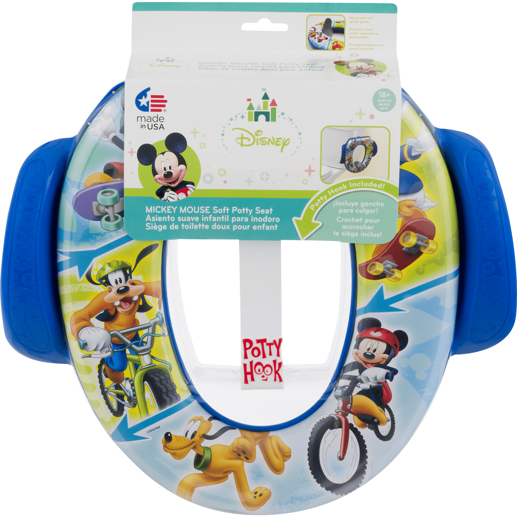 disney potty seat