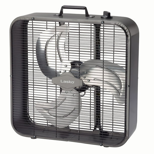 20" Metal Box Fan