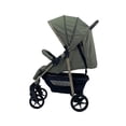 thumbnail image 4 of Carriola Para Bebé Prinsel Barcelona Lx Reclinable Plegable Verde, 4 of 6