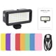 thumbnail image 1 of Monstrate Lámpara suplementaria impermeable para vídeo subacuático, lámparas para fotografía, potencia deportiva, luz alta, accesorio de Accesorios de cámara y óptica, 1 of 6