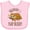 AD-Pink, variant on Inktastic Mommys Nap Buddy Sloth Boys or Girls Baby Bib