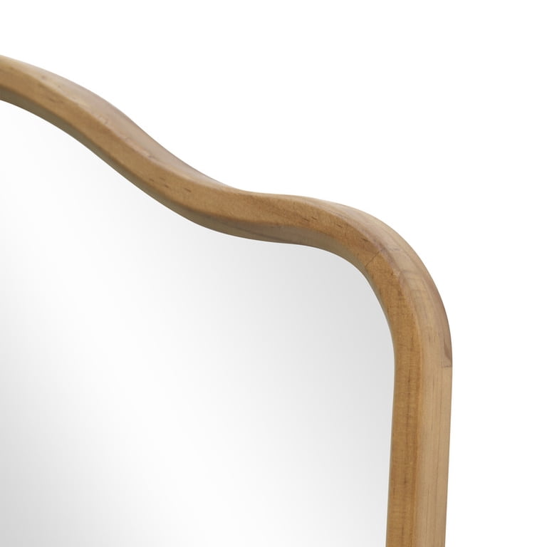 French Heritage Wall Mirror, 23x30 photo 4