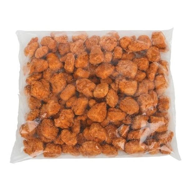 Buffaloos Fully Cooked Buffalo Chicken Breast Bites, 5 Pound 2 per