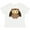 AA-White, variant on Inktastic Owl Fat Brown Boys or Girls Toddler T-Shirt