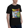 thumbnail image 2 of Camiseta de Manga Corta para Hombres DBZ, 2 of 5