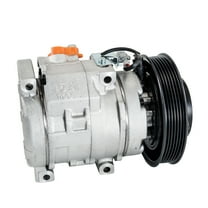 Hex Autoparts AC Compressor A/C Clutch Fit For Toyota Corolla Matrix 2003 2004 2005 2006 2007 2008 8832002120